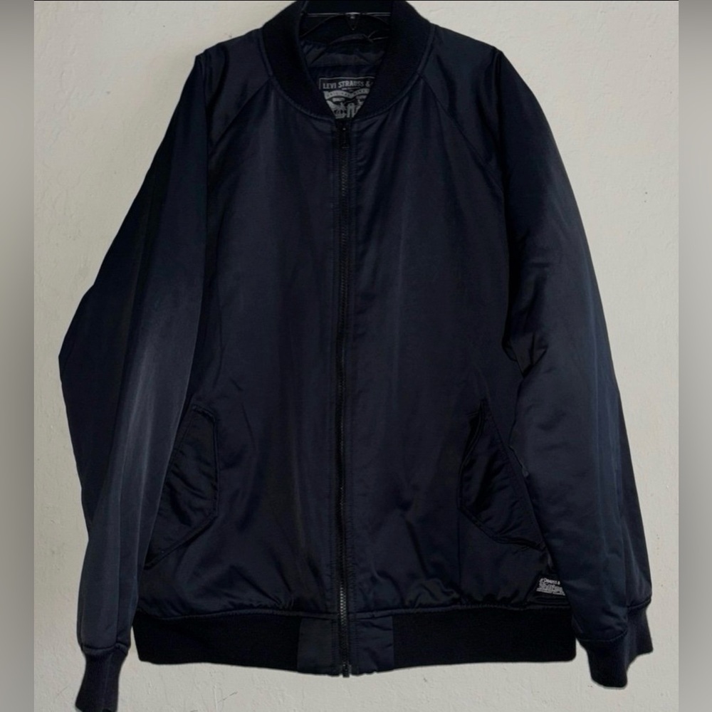 NWT Levi’s FILBERT FLIGHT JACKET